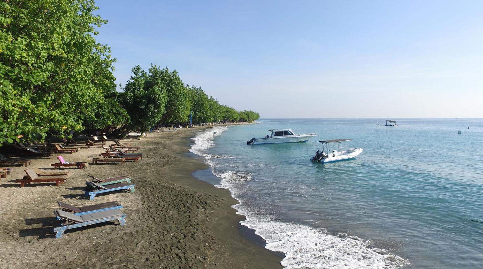 Avana Hotel & Dive Center Pemuteran Exterior foto