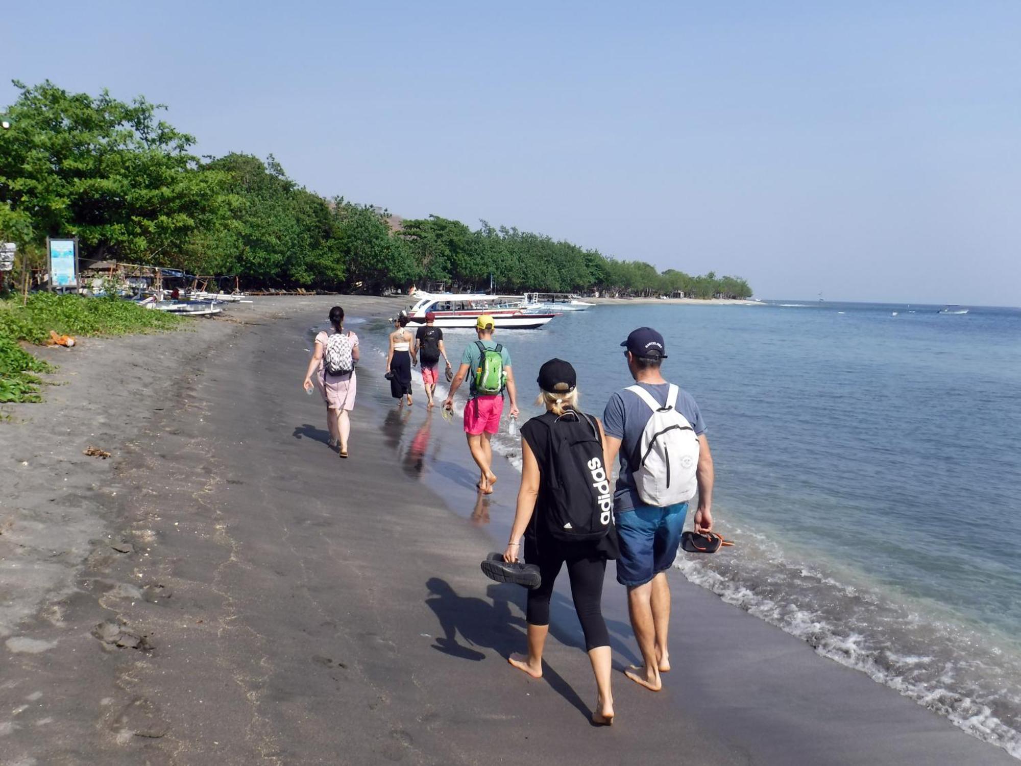 Avana Hotel & Dive Center Pemuteran Exterior foto